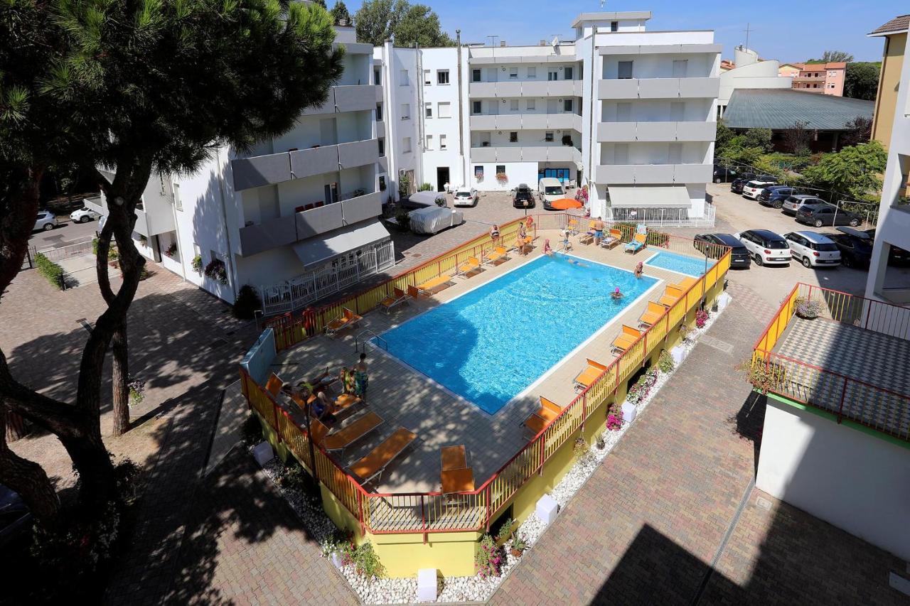 Residence La Pigna Rosolina Mare Exterior foto