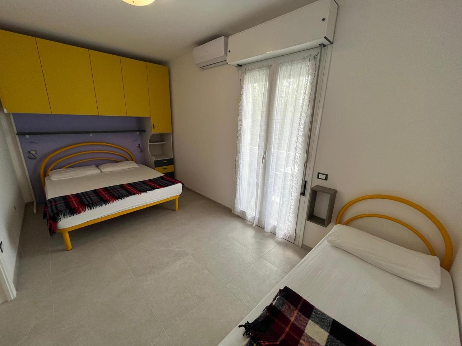 Residence La Pigna Rosolina Mare Exterior foto