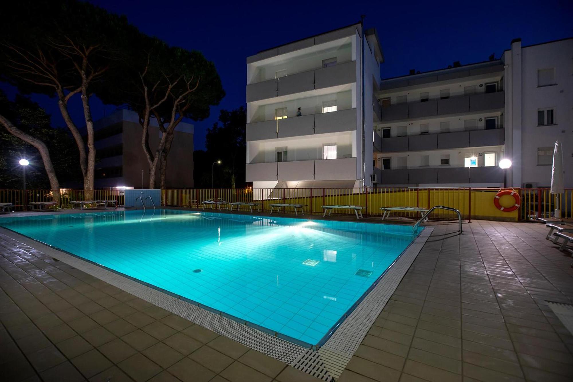 Residence La Pigna Rosolina Mare Exterior foto