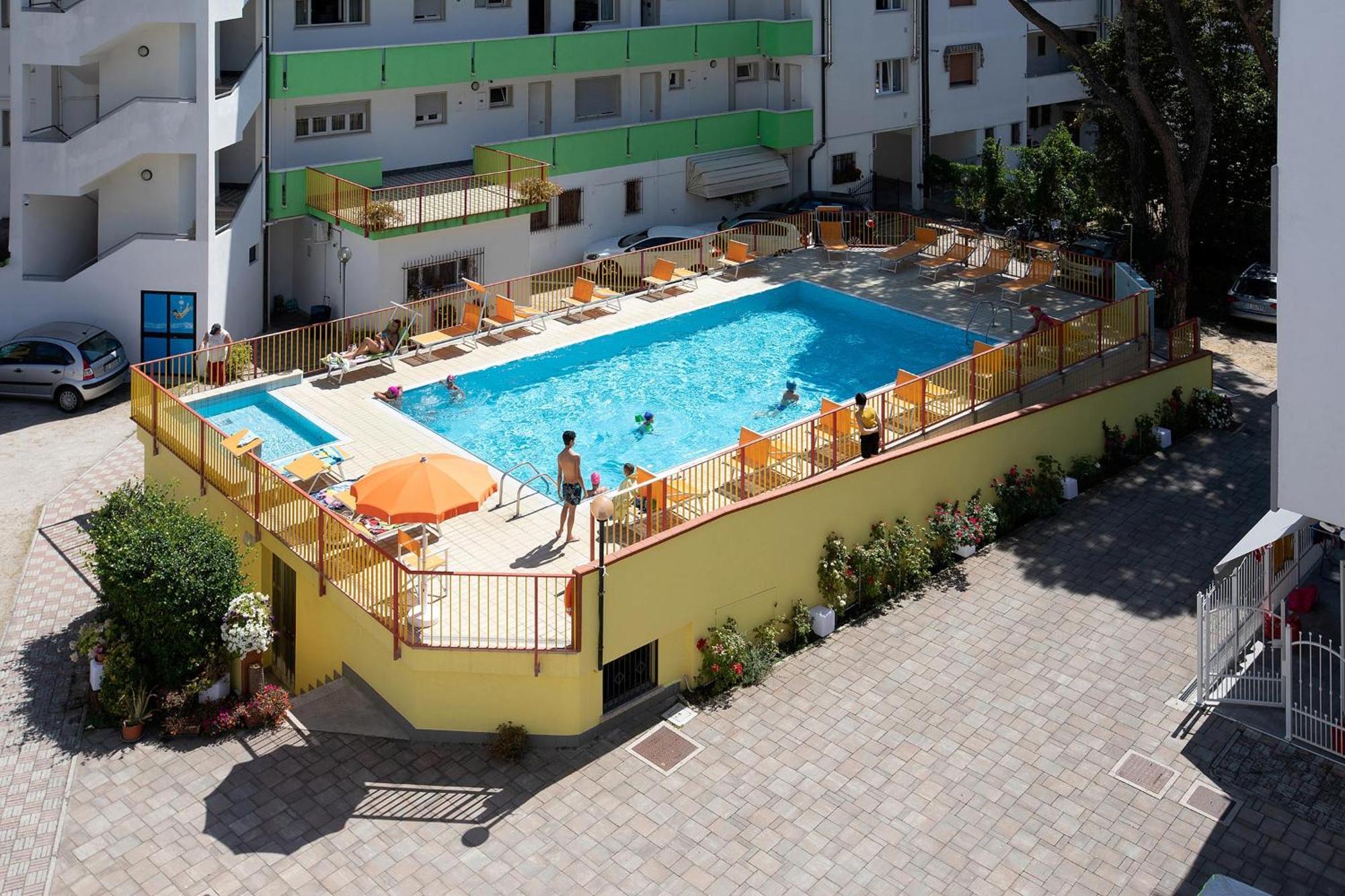 Residence La Pigna Rosolina Mare Exterior foto